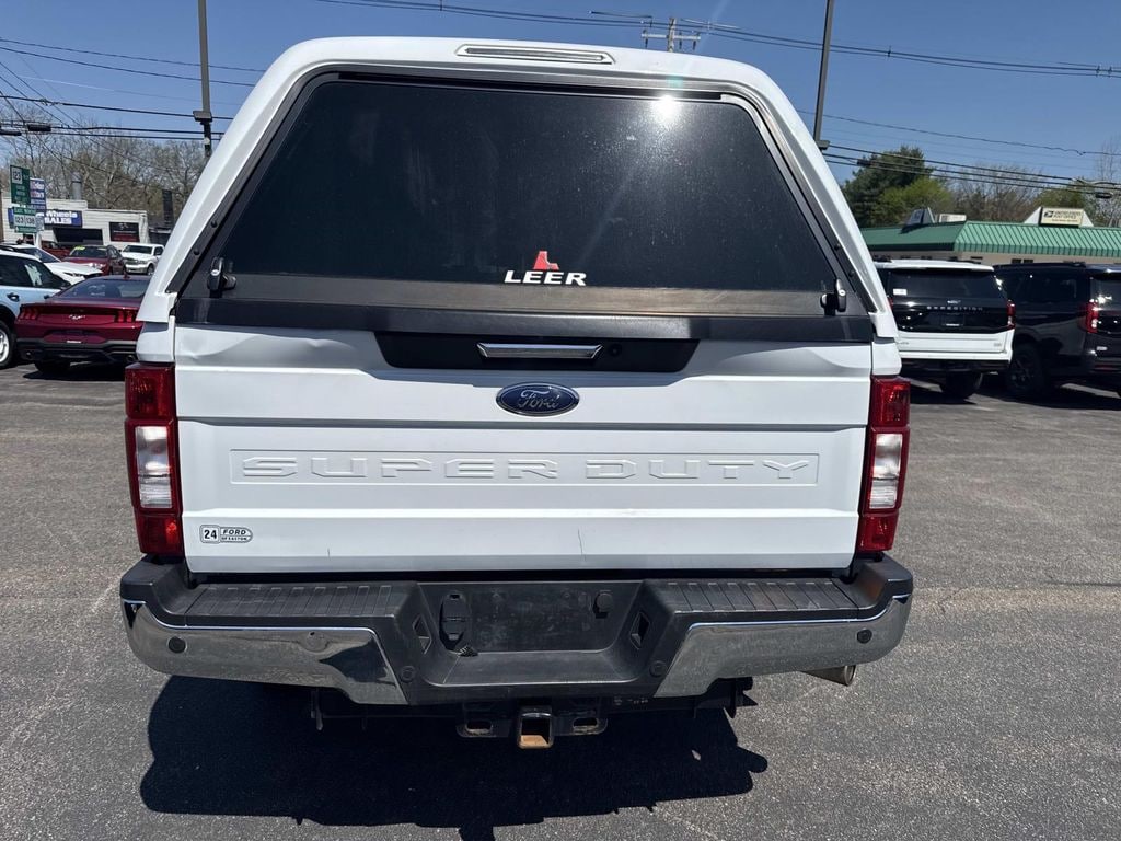 Certified 2022 Ford F-250SD Lariat Truck