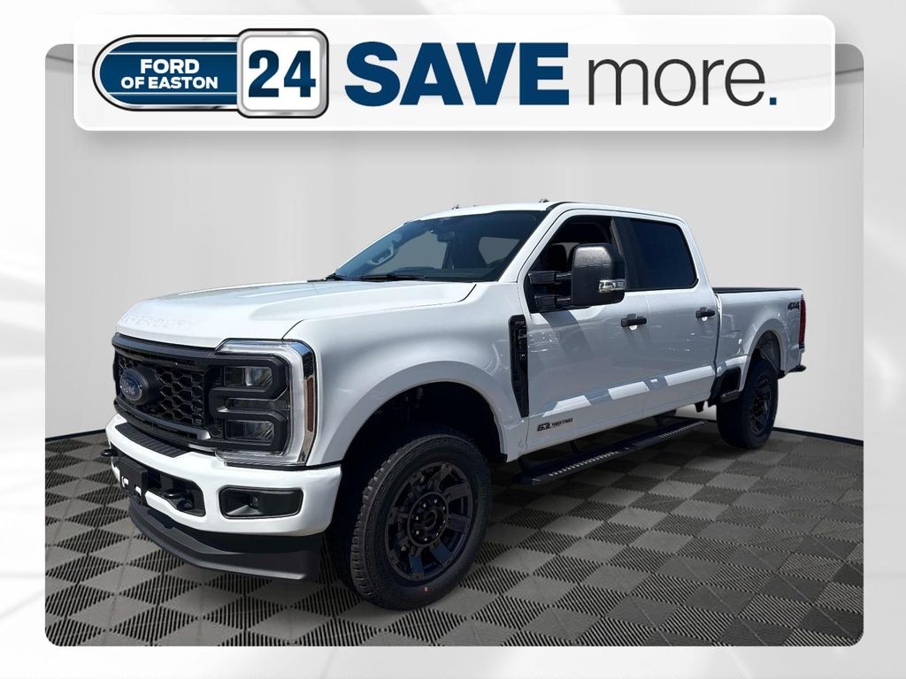 New 2026 Ford F-250SD XL Truck