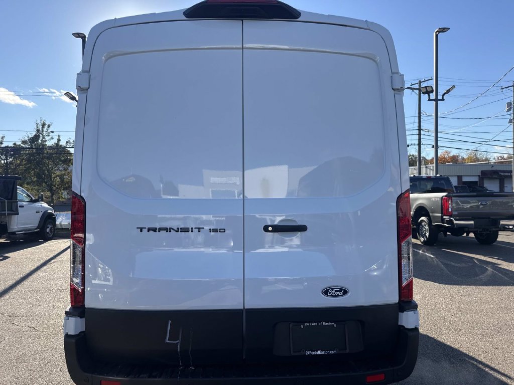 New 2026 Ford Transit-150 Base Cargo Van