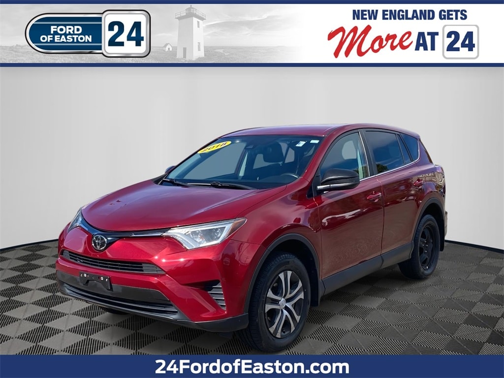 2018 Toyota RAV4