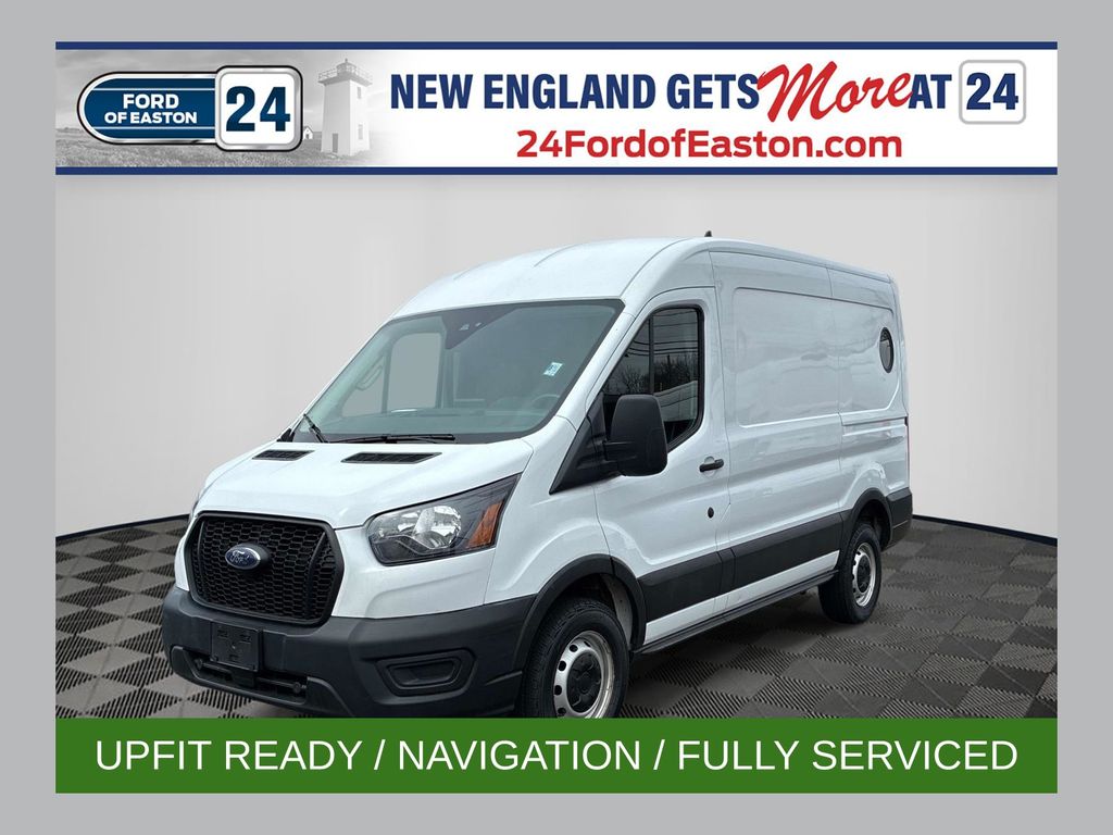 2021 Ford Transit Van Base