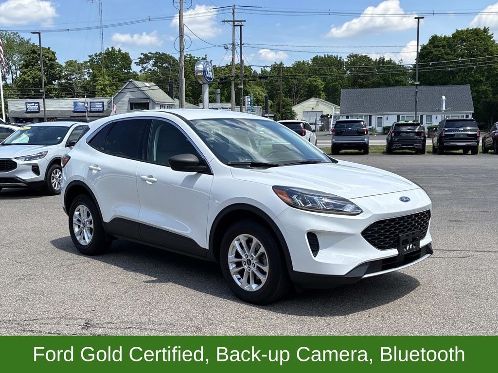 Certified 2022 Ford