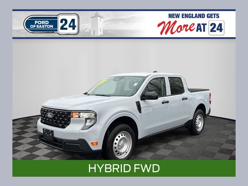 2025 Ford Maverick XL