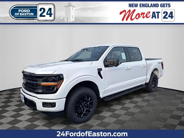 2025 Ford F-150 XLT's photo