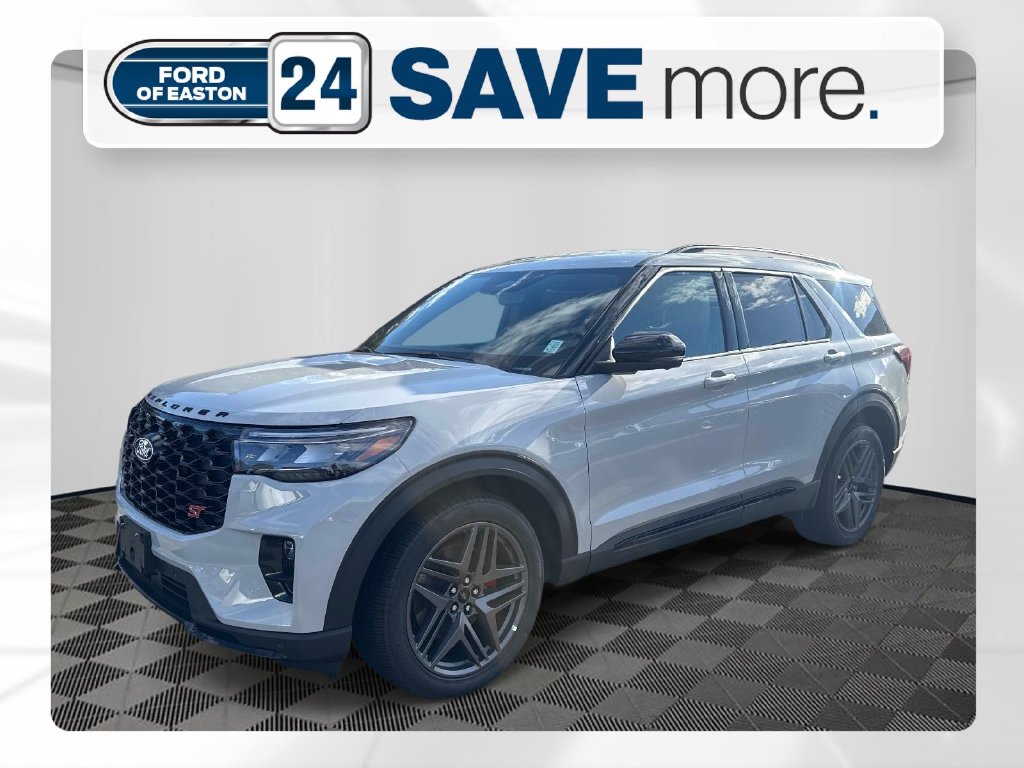 2027 Ford Explorer
