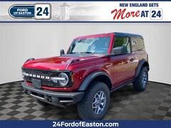2025 Ford Bronco Badlands SUV