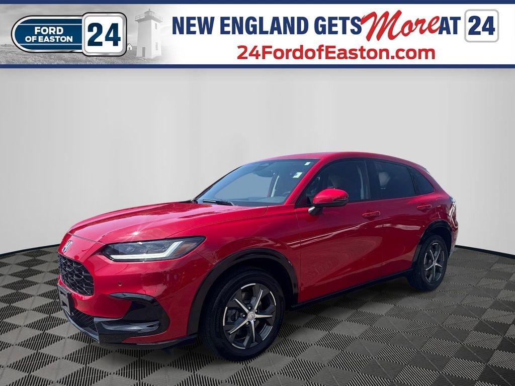 Certified 2025 Honda HR-V EX-L SUV