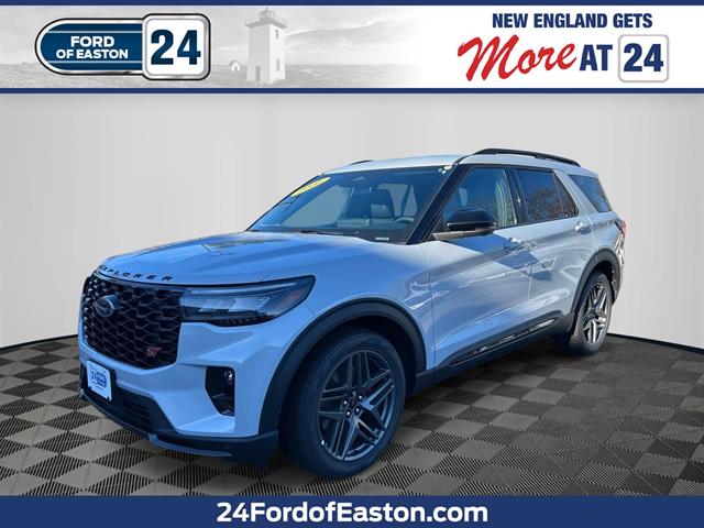 2026 Ford Explorer ST's photo