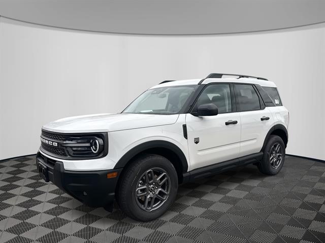 2025 Ford Bronco Sport Big Bend's photo