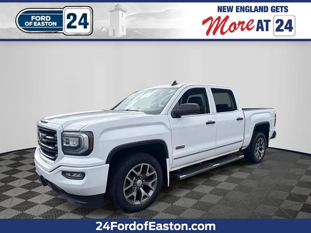2016 GMC Sierra 1500 SLT's photo