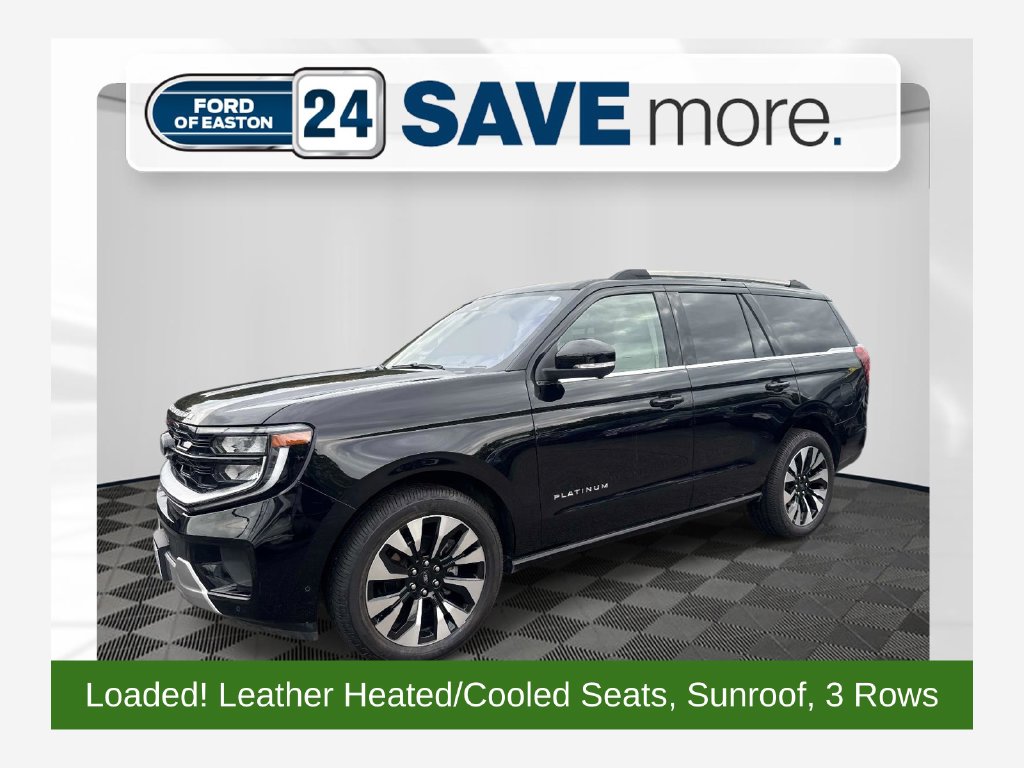 2025 Ford Expedition