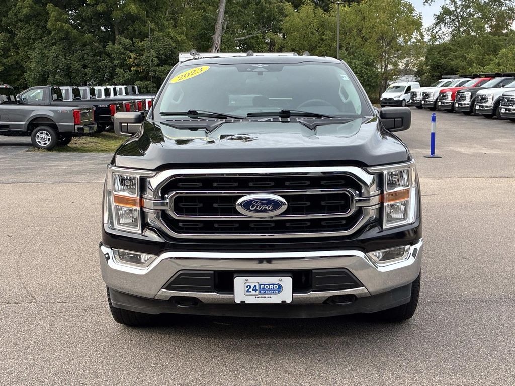 Certified 2023 Ford