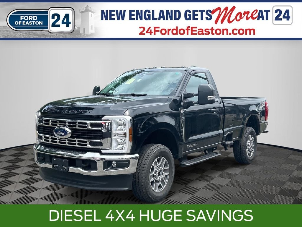 New 2025 Ford F-250SD XLT Truck