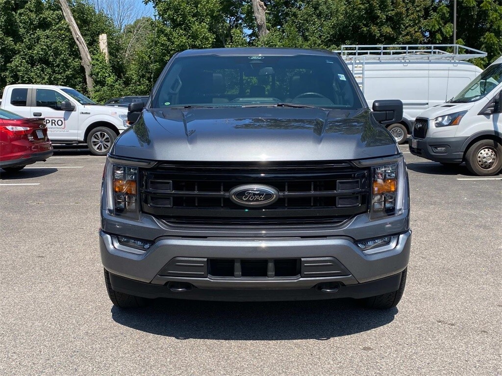 2022 Ford F-150 XLT photo 2