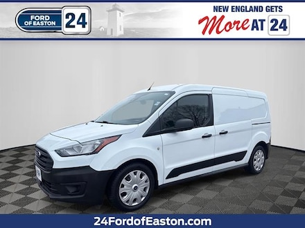 2020 Ford Transit Connect XL CARGO VAN