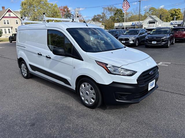 2023 Ford Transit Connect XL Cargo photo 3