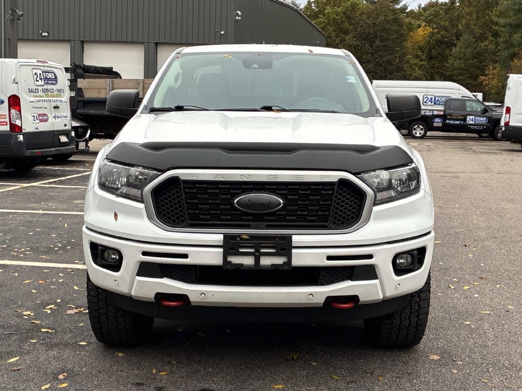 Used 2019 Ford Ranger XLT with VIN 1FTER1FH4KLA72643 for sale in Easton, MA