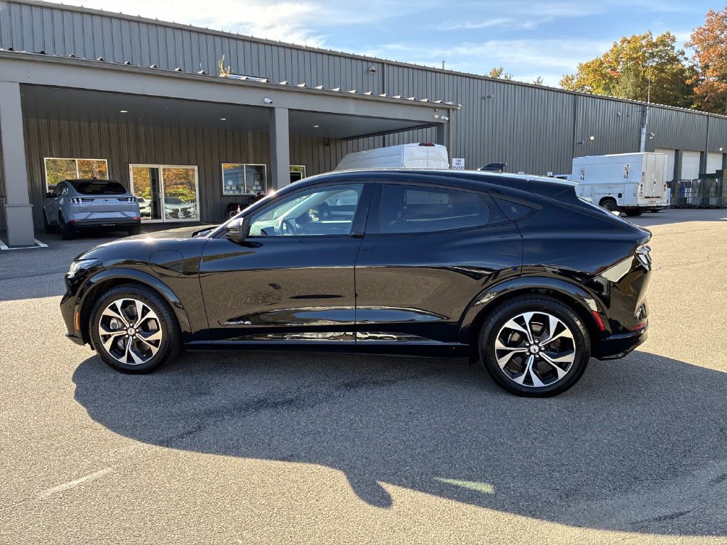 Certified 2023 Ford Mustang Mach-E Premium SUV