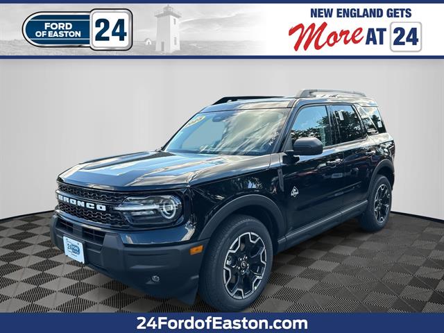 2025 Ford Bronco Sport Outer Banks's photo