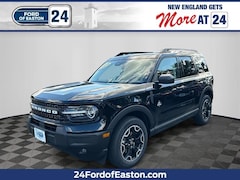 2025 Ford Bronco Sport Outer Banks SUV