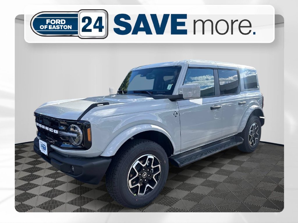 New 2026 Ford