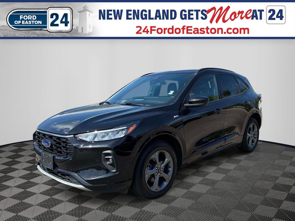2024 Ford Escape ST-Line Select AWD Hybrid's photo