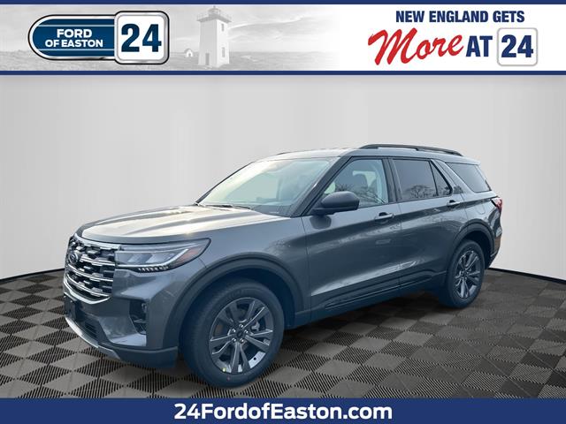 2026 Ford Explorer Active's photo
