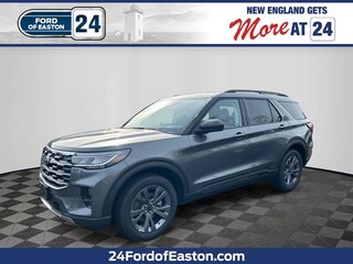2026 Ford Explorer Active SUV