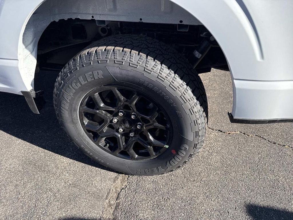 New 2026 Ford F-150 STX Truck