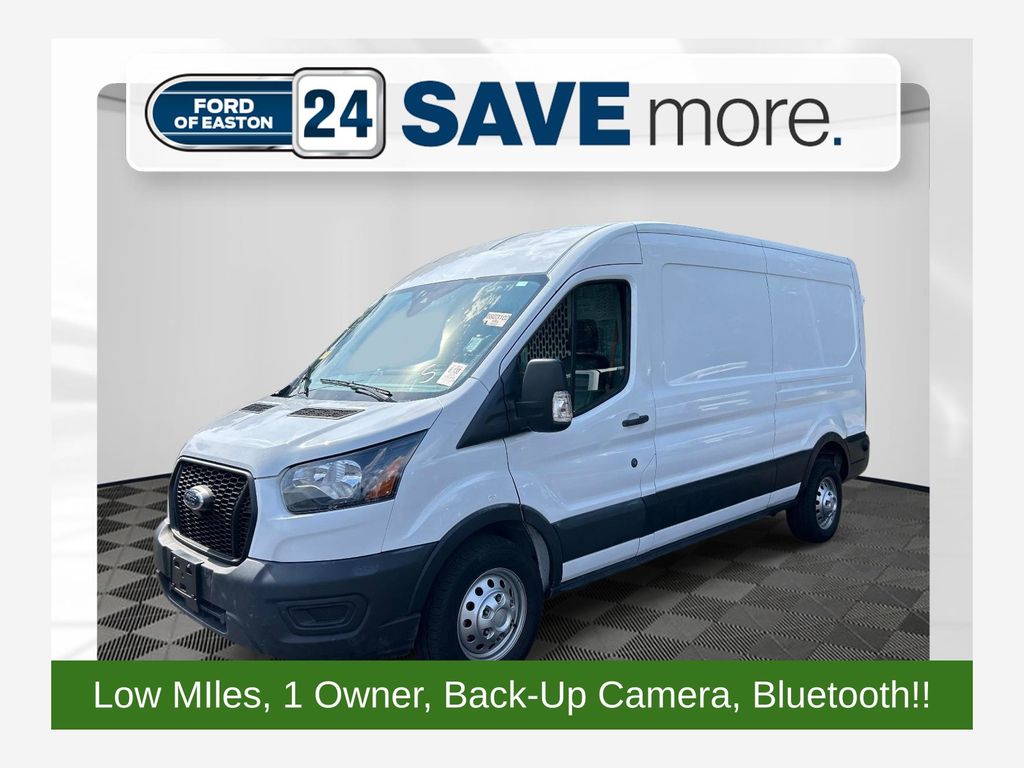 2023 Ford Transit Cargo Van