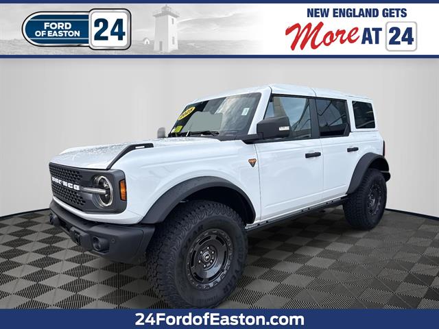 2025 Ford Bronco 4-Door Badlands's photo