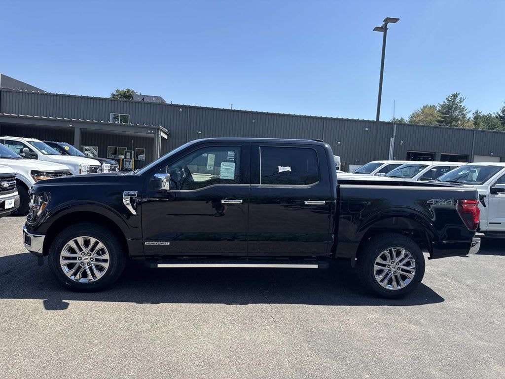 New 2025 Ford F-150 XLT TRUCK