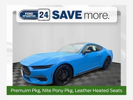 2025 Ford Mustang Ecoboost Premium Coupe