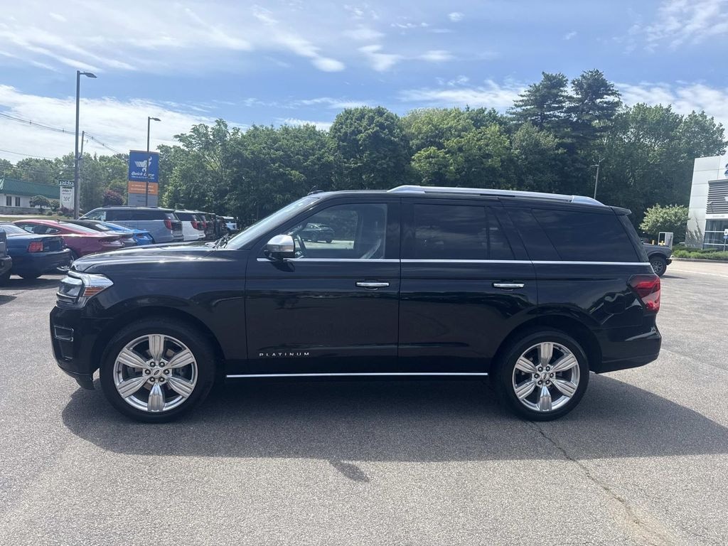 Used 2023 Ford Expedition Platinum SUV
