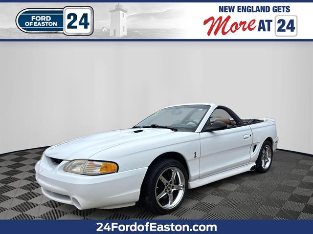 1998 Ford Mustang COBRA
