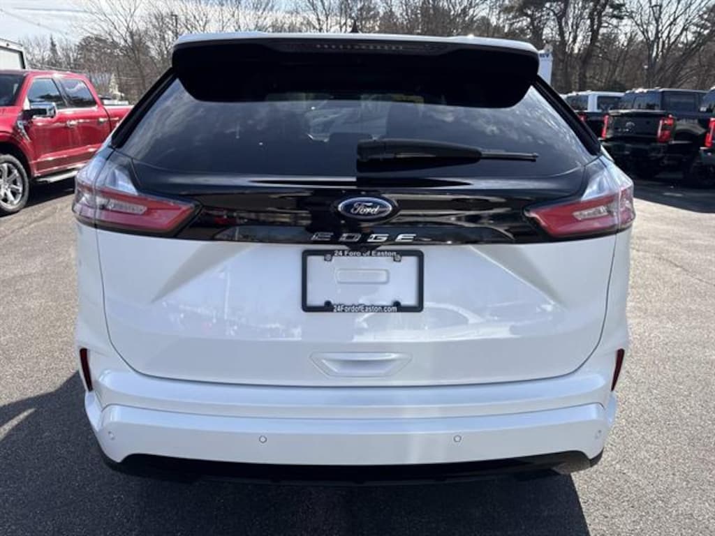 Used 2022 Ford Edge ST Line SUV