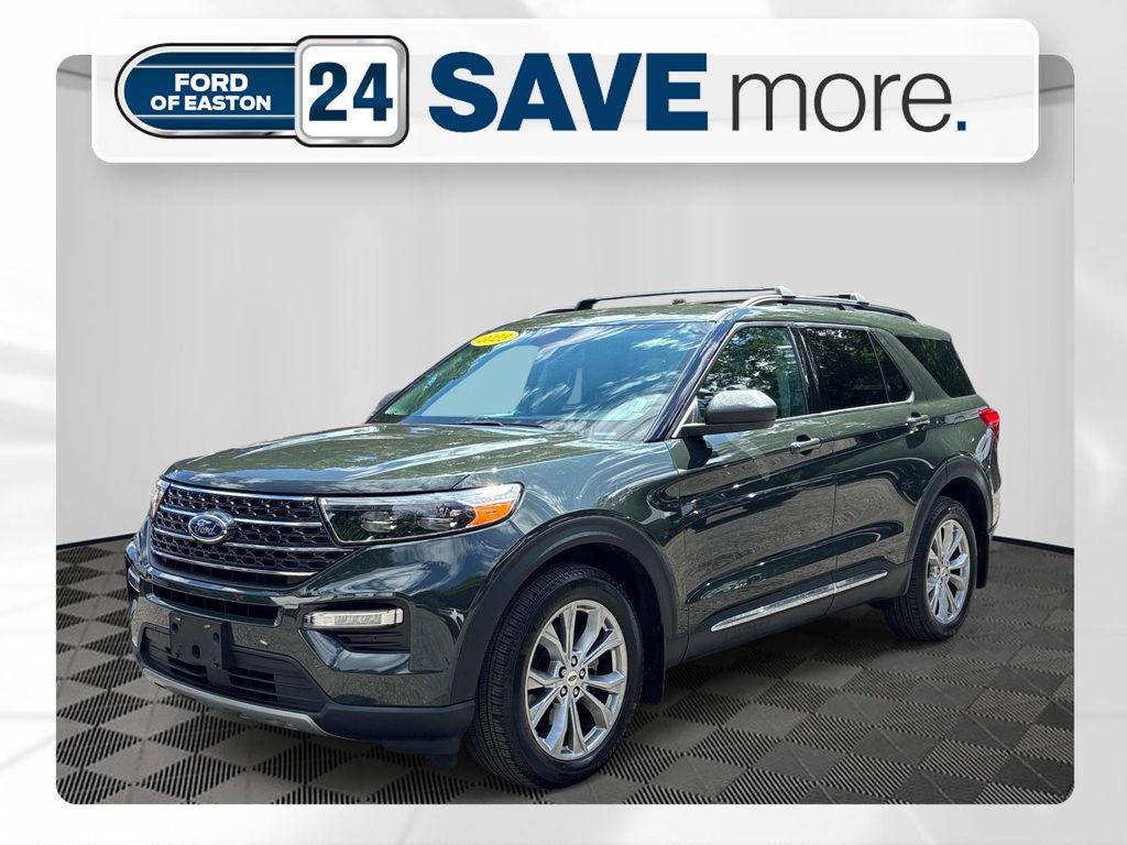 2023 Ford Explorer