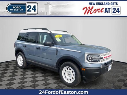 2025 Ford Bronco Sport Heritage SUV