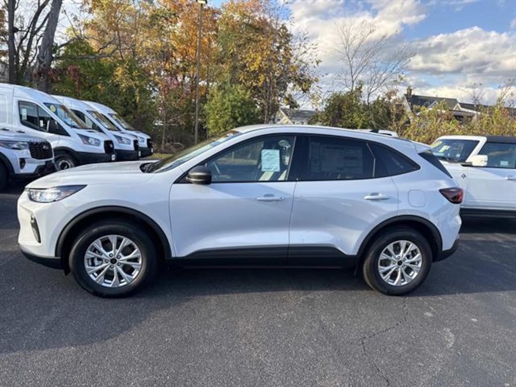 New 2025 Ford Escape Active SUV