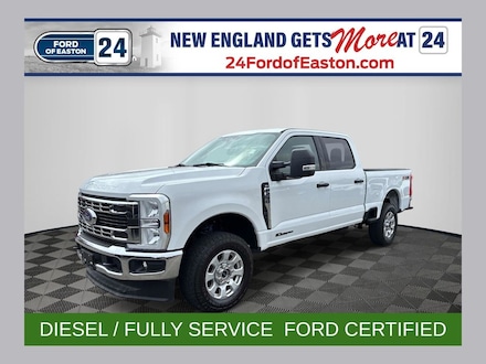 2024 Ford F-250SD XLT Truck