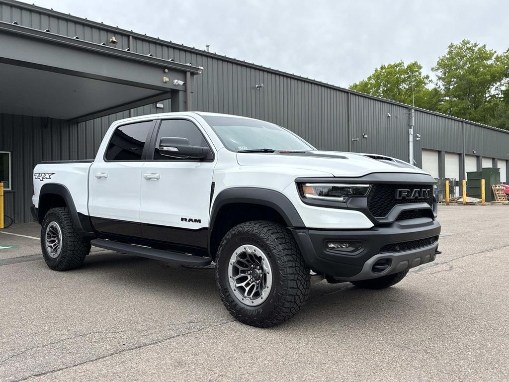 Used 2022 Ram 1500 TRX Crew Cab Short Bed Truck