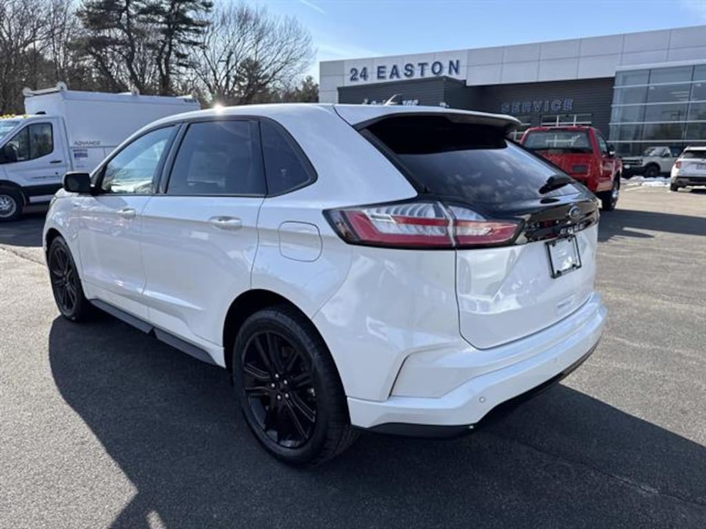 Used 2022 Ford Edge ST Line SUV