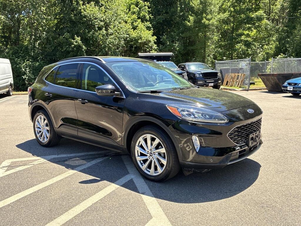 Certified 2022 Ford