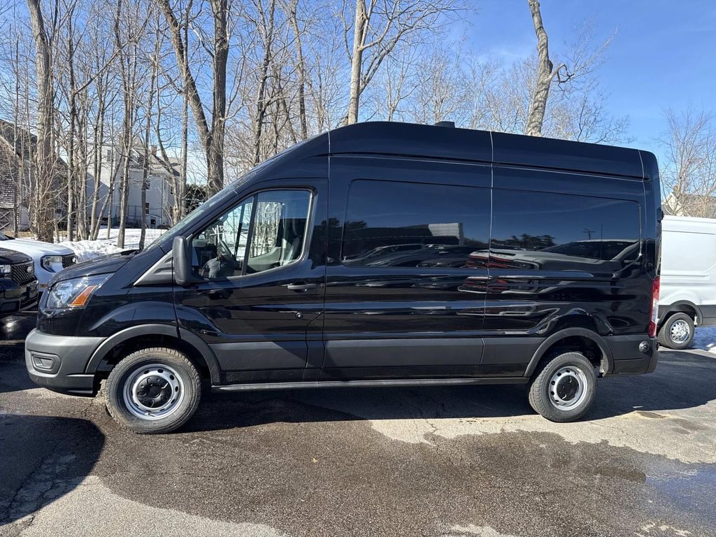 New 2026 Ford Transit Commercial Cargo Van VAN