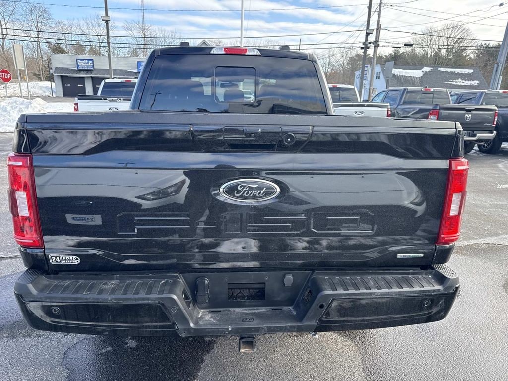 Certified 2023 Ford F-150 XLT Truck