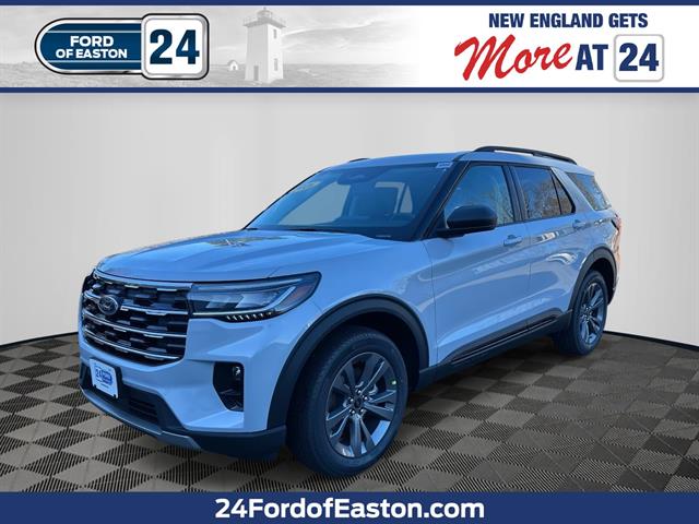 2026 Ford Explorer Active's photo