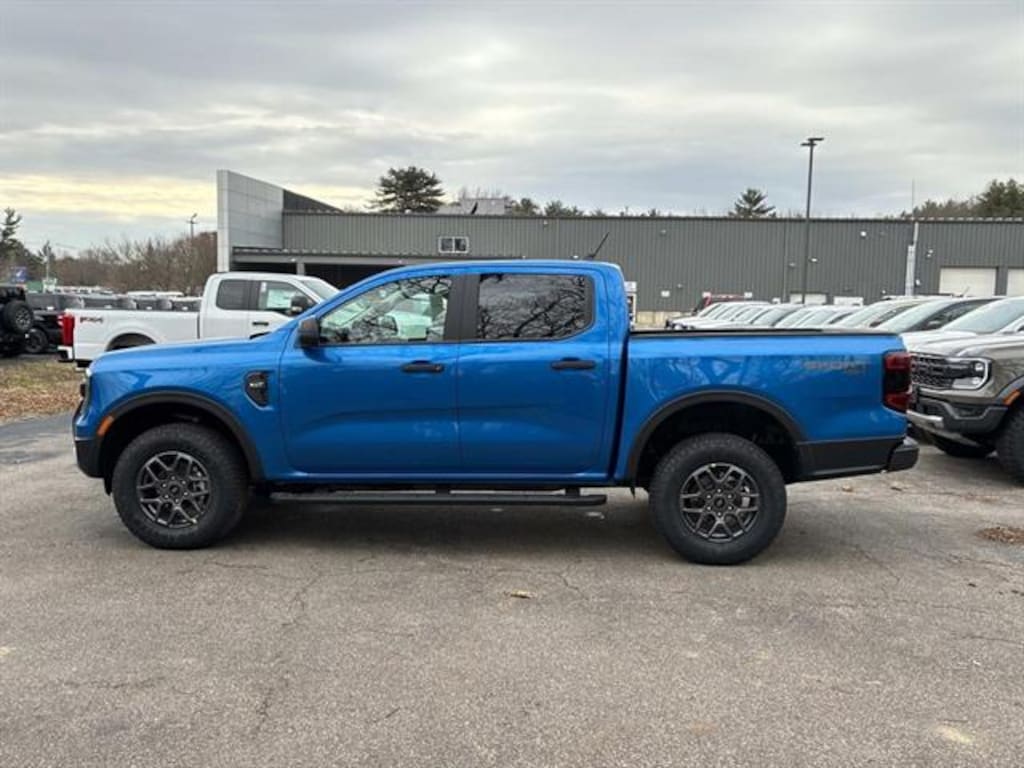 New 2025 Ford Ranger XLT TRUCK