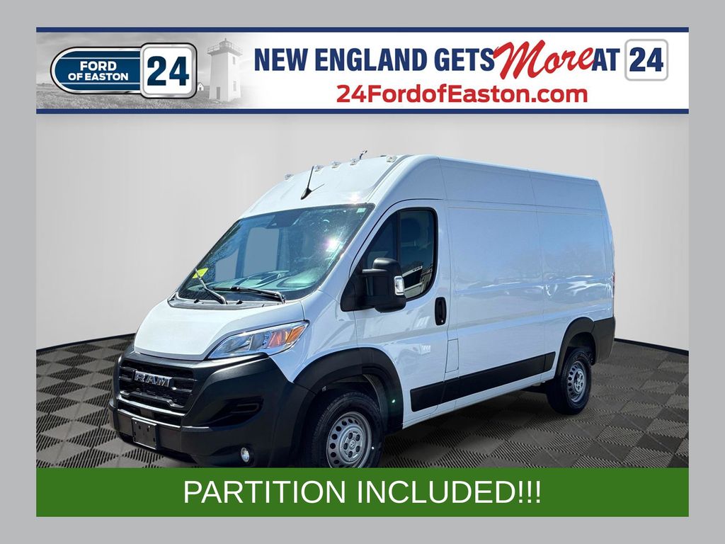 2024 RAM ProMaster Cargo Van