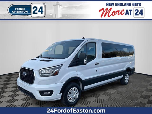 2023 Ford Transit Passenger Van XLT's photo