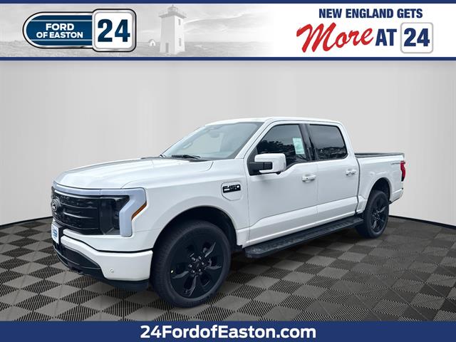 2025 Ford F-150 Lightning Platinum's photo